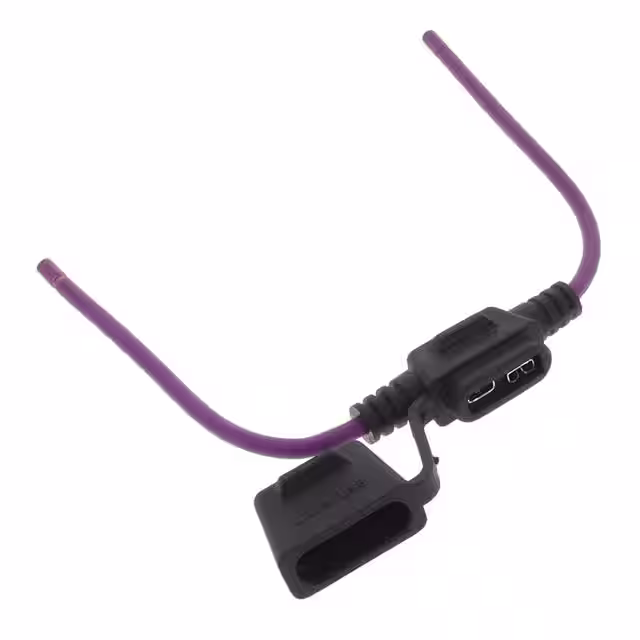 FHAC0002ZXJC Littelfuse Inc. Sicherungshalter